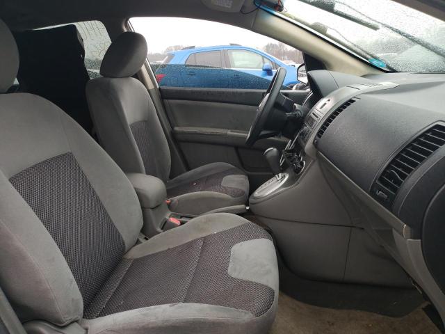 Photo 5 from auction – 2007 NISSAN SENTRA 2.0 with VIN 3N1AB61E57L648977