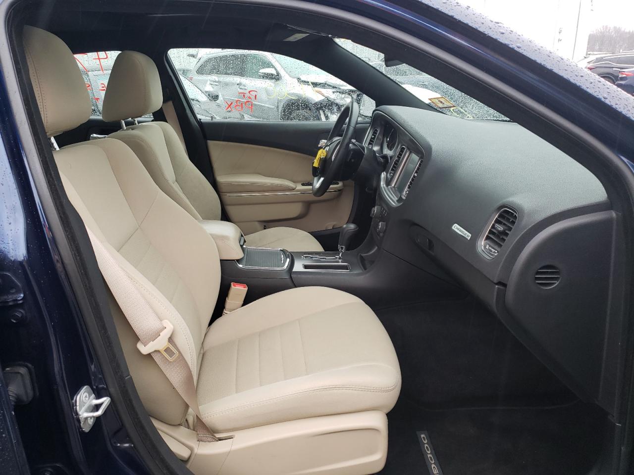 Photo 5 from auction – 2014 DODGE CHARGER R/ with VIN 2C3CDXDT4EH310044