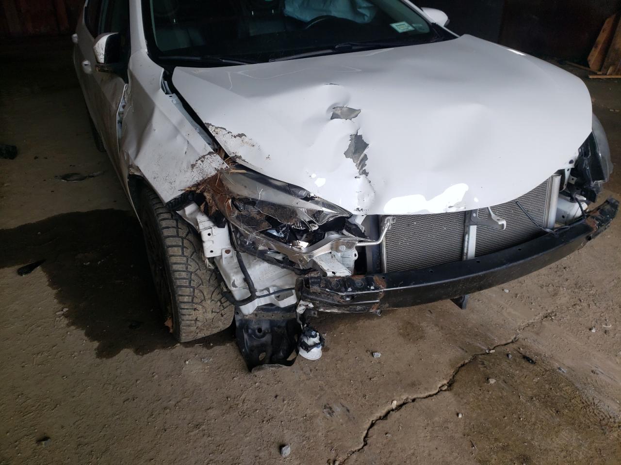 Photo 9 from auction – 2016 TOYOTA COROLLA L with VIN 2T1BURHE6GC492969