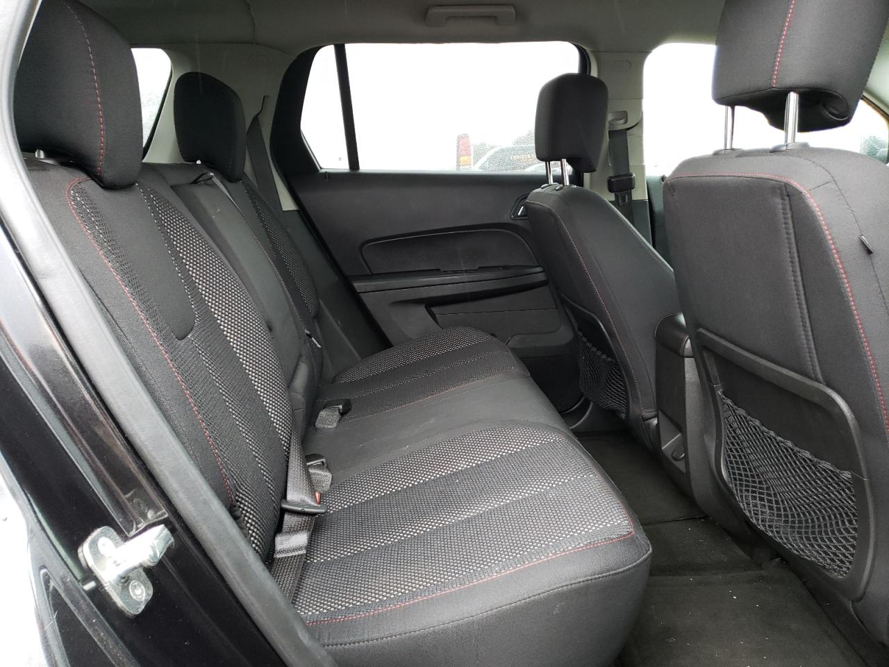 Photo 18 from auction – 2013 GMC TERRAIN SL with VIN 2GKALSEK0D6155067