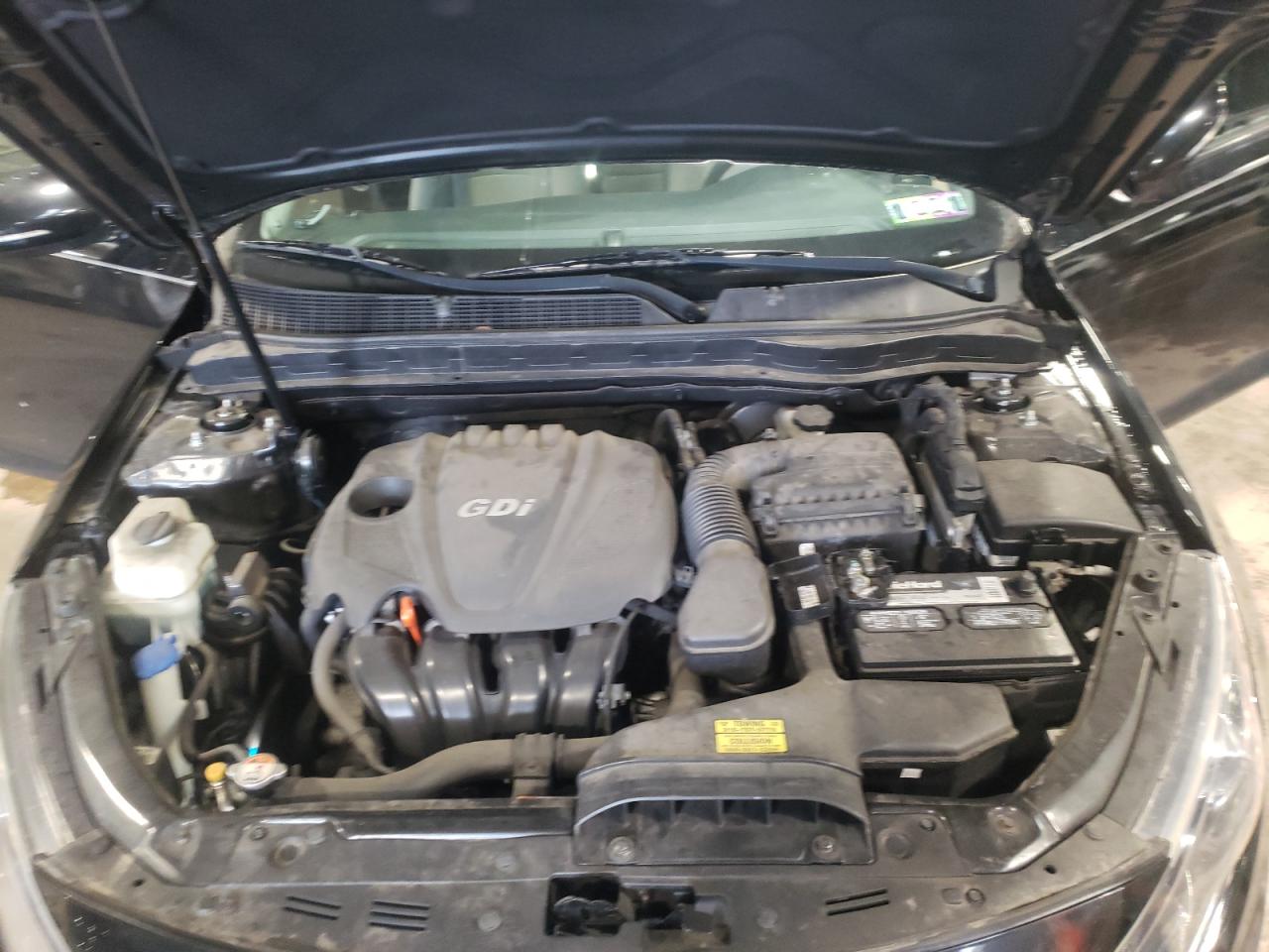 Photo 7 from auction – 2012 KIA OPTIMA LX with VIN KNAGM4A74C5296165