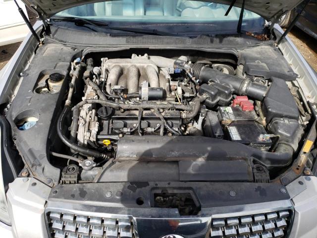 Photo 7 from auction – 2004 NISSAN MAXIMA SE with VIN 1N4BA41E64C914139