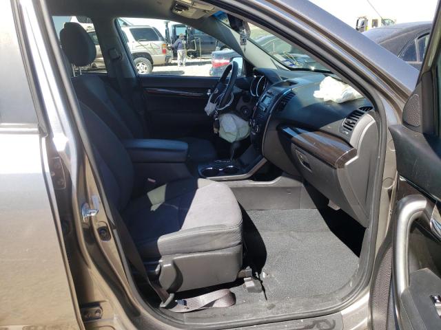 Photo 5 from auction – 2012 KIA SORENTO BA with VIN 5XYKT4A69CG208984