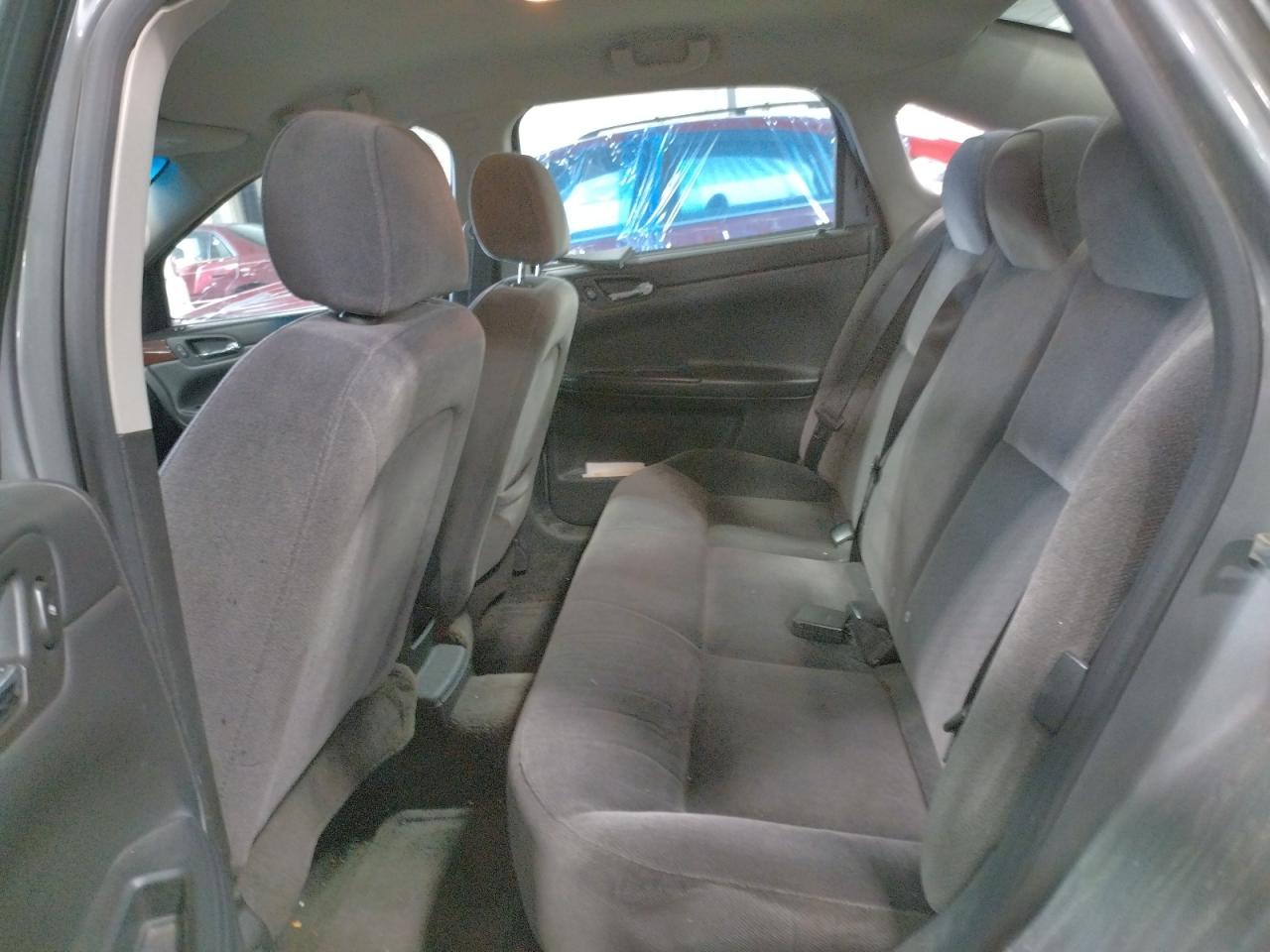 Photo 6 from auction – 2007 CHEVROLET IMPALA LS with VIN 2G1WB58KX79262575