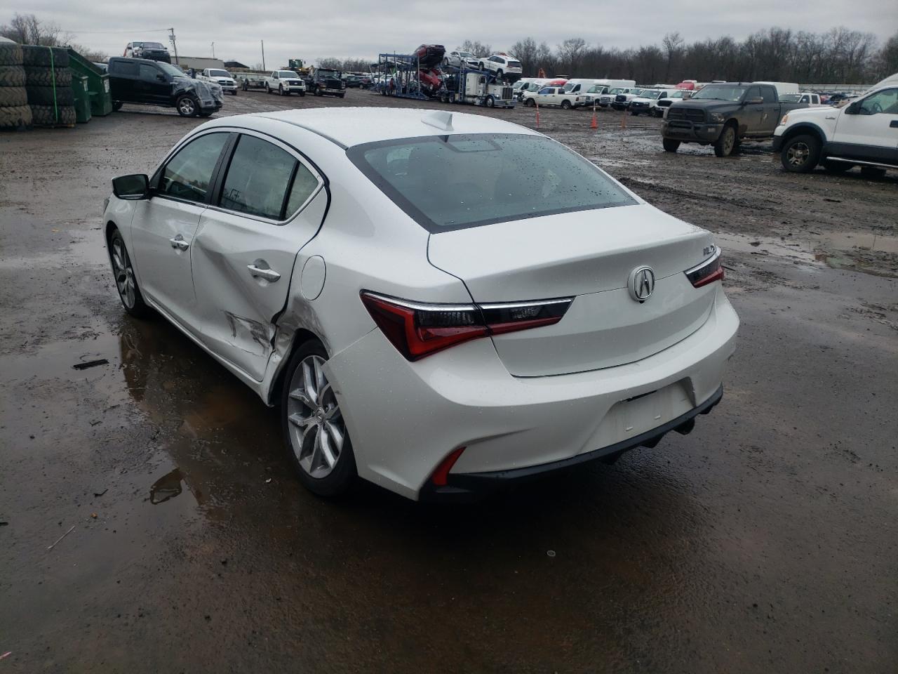 Photo 3 from auction – 2019 ACURA ILX with VIN 19UDE2F36KA012779