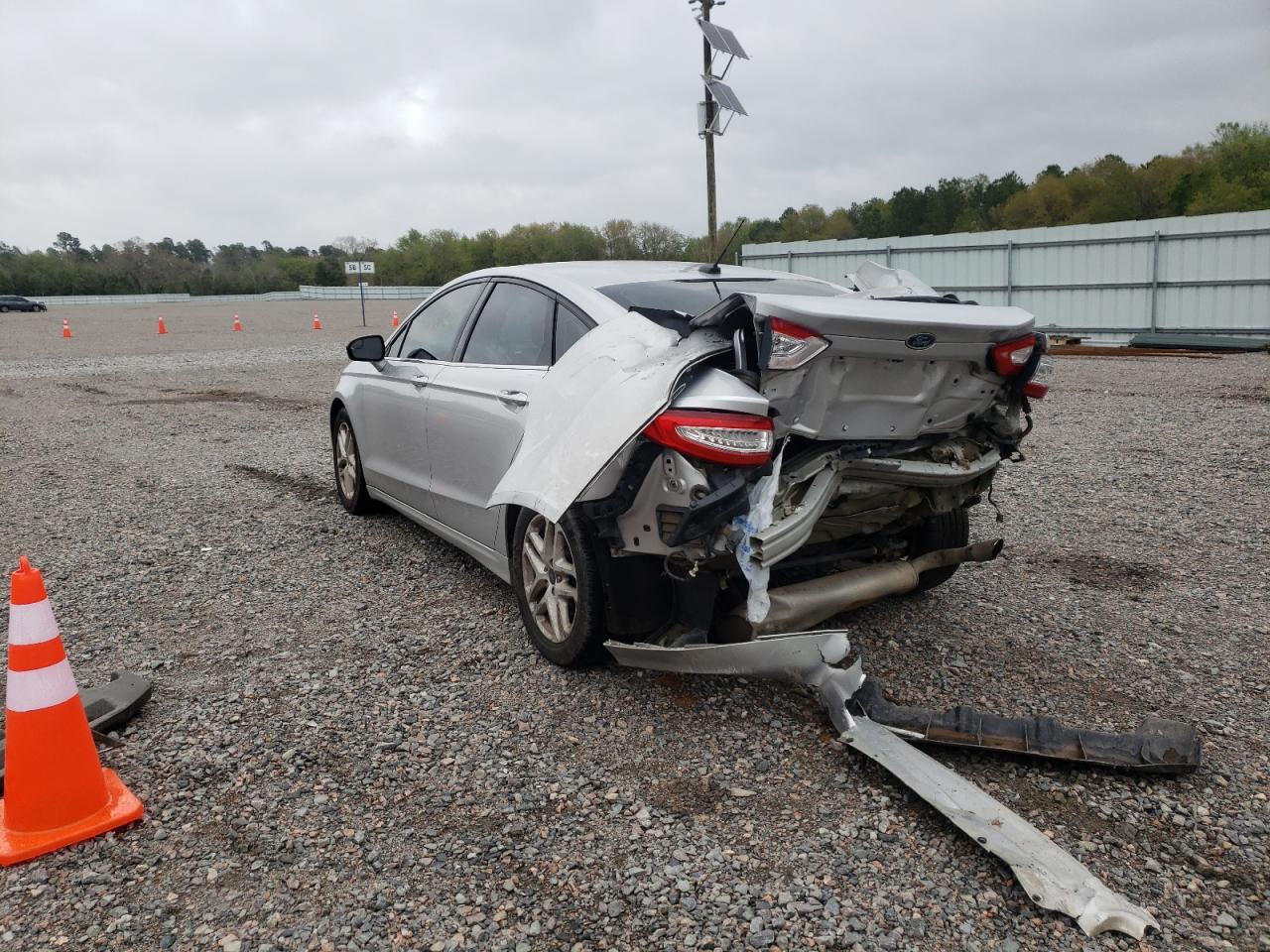 Photo 3 from auction – 2016 FORD FUSION SE with VIN 1FA6P0H78G5134698