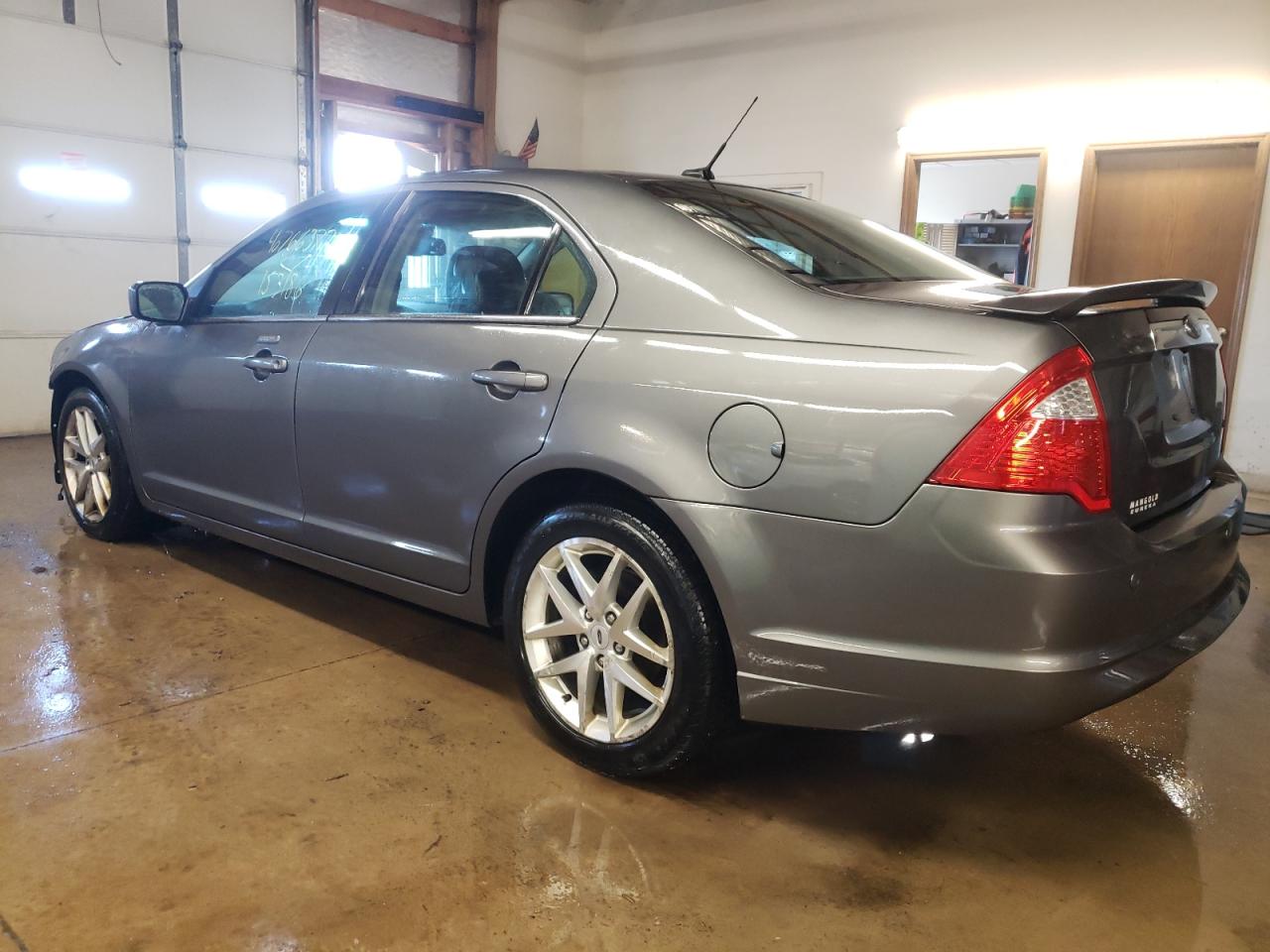 Photo 3 from auction – 2012 FORD FUSION SEL with VIN 3FAHP0JA2CR394374
