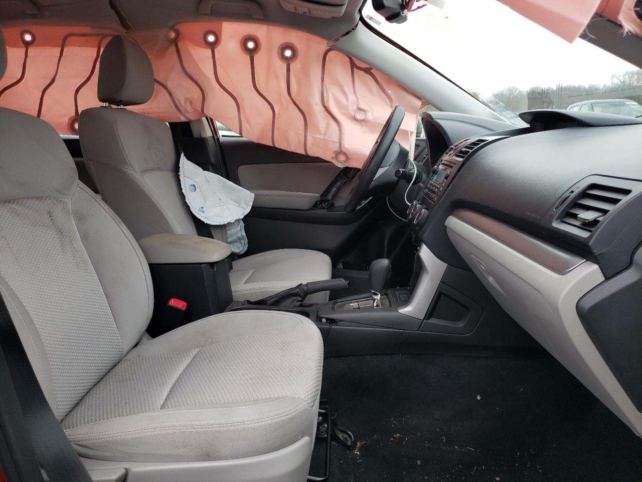 Photo 5 from auction – 2015 SUBARU FORESTER 2 with VIN JF2SJABC9FH506991