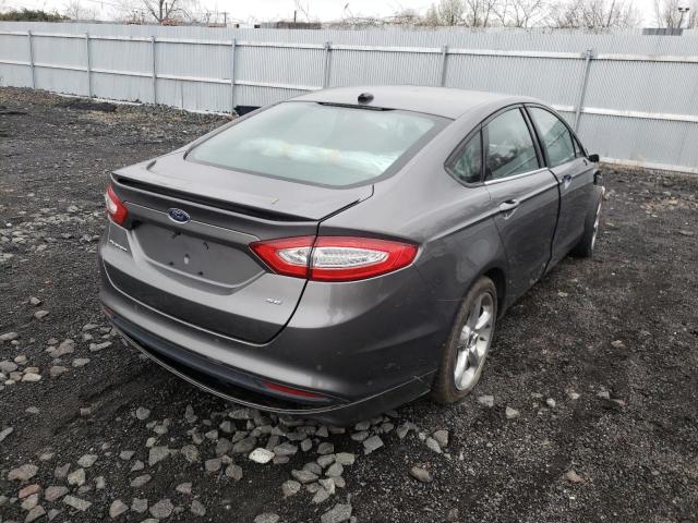 Photo 4 from auction – 2013 FORD FUSION SE with VIN 3FA6P0HR5DR284844