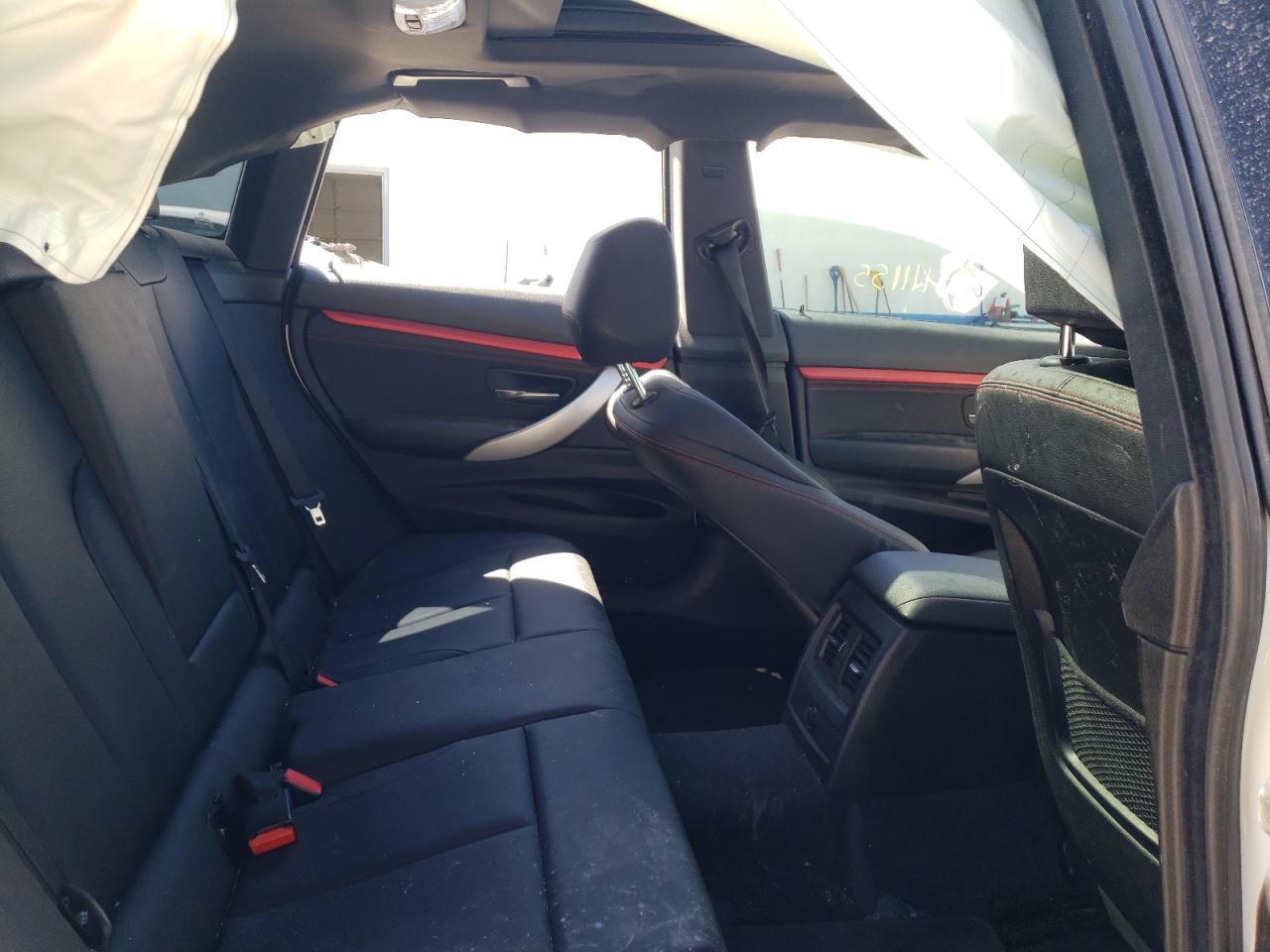 Photo 6 from auction – 2014 BMW 328 XIGT with VIN WBA3X5C55ED558078