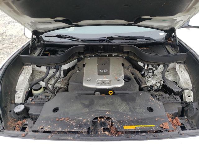 Photo 7 from auction – 2012 INFINITI FX35 with VIN JN8AS1MW1CM154432
