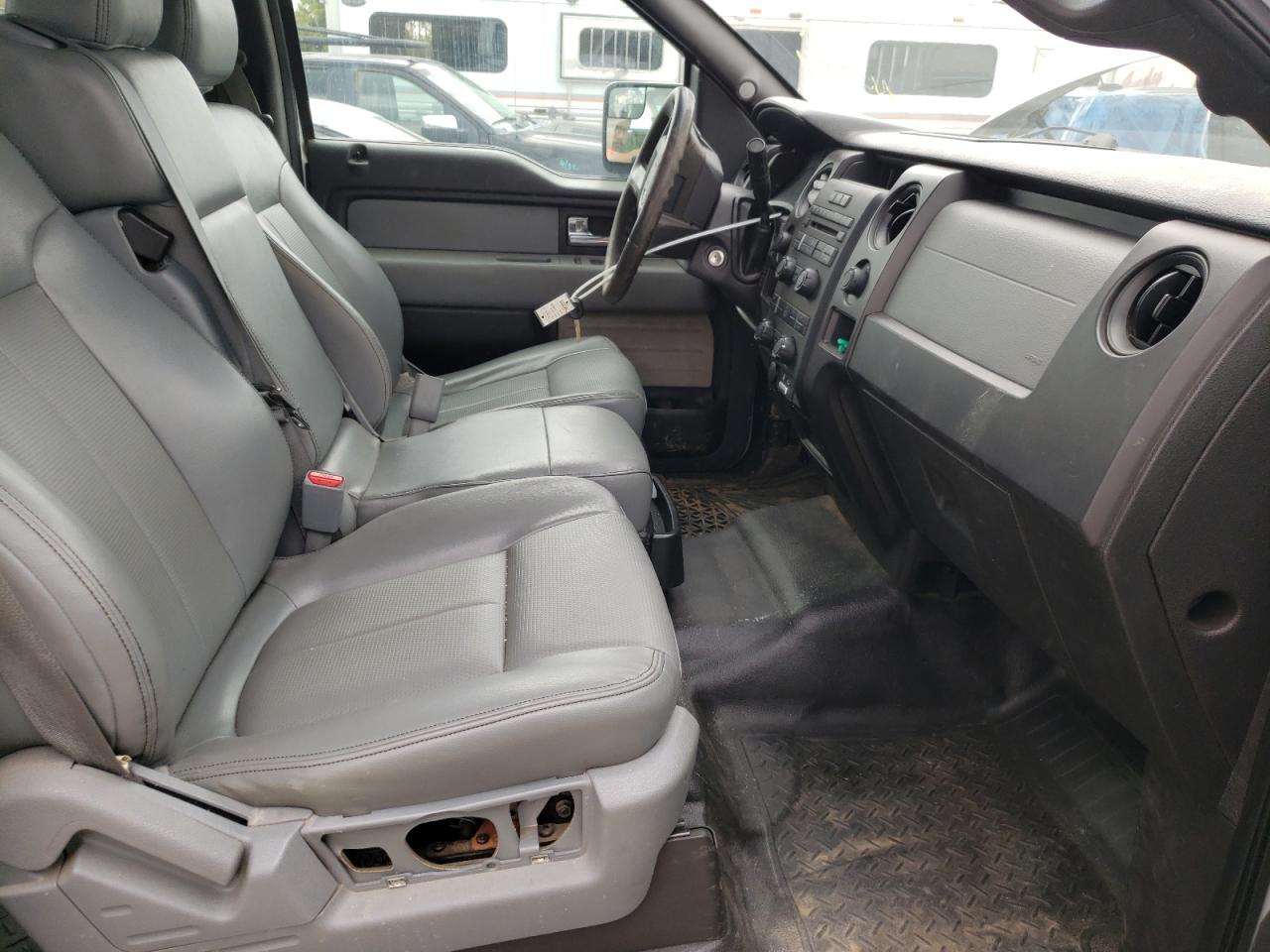 صورة رقم 5 من المزاد - 2013 FORD F150 SUPER مع VIN 1FTFW1EF8DKF87604