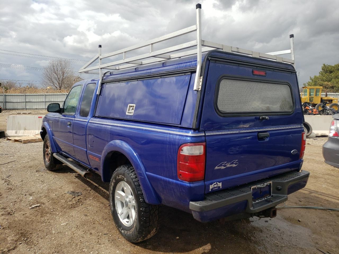 Photo 3 from auction – 2003 FORD RANGER SUP with VIN 1FTZR45E83PA51069