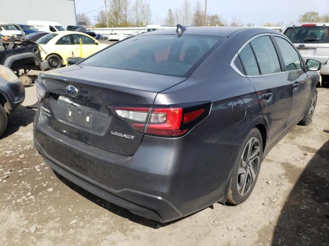 Photo 4 from auction – 2020 SUBARU LEGACY LIM with VIN 4S3BWAN69L3011303