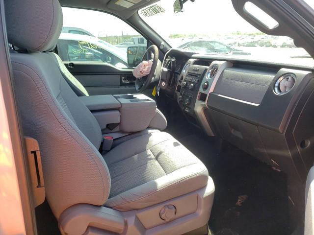 Photo 5 from auction – 2014 FORD F150 SUPER with VIN 1FTFX1CF5EFA38873
