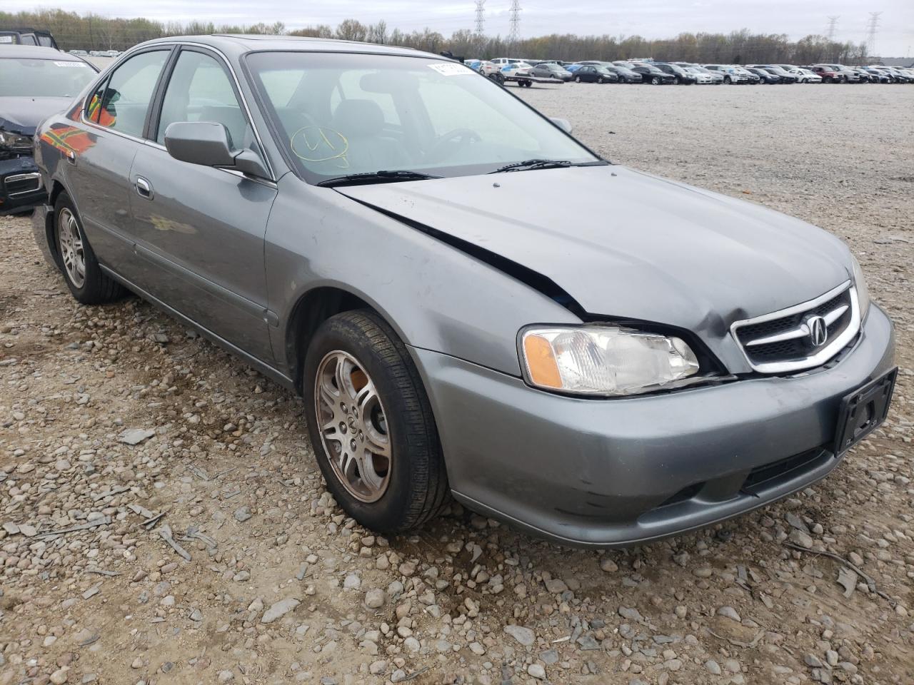 Photo 1 from auction – 2001 ACURA 3.2TL with VIN 19UUA56621A007083