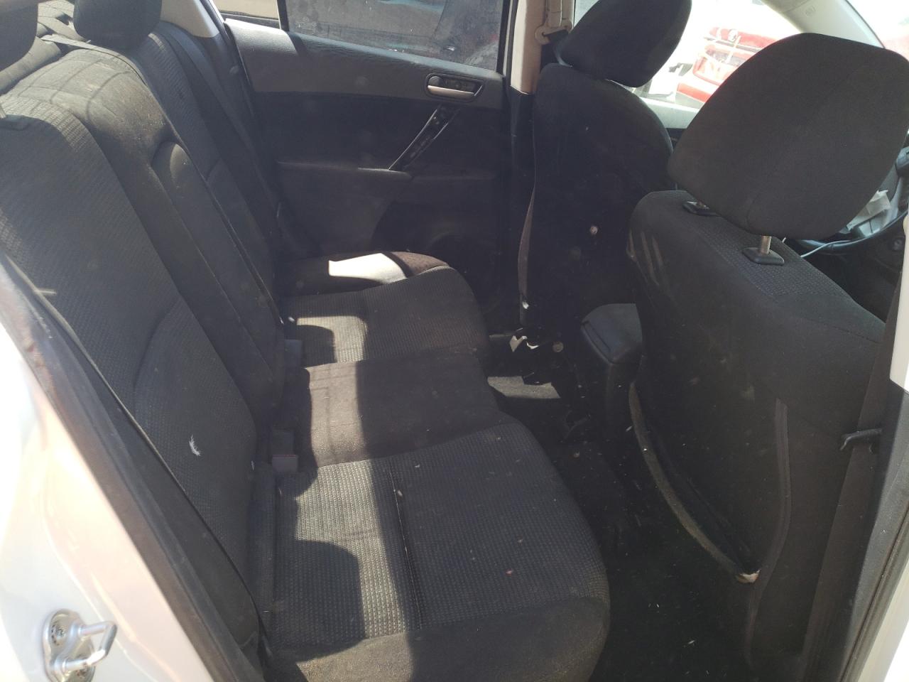 Photo 6 from auction – 2012 MAZDA 3 I with VIN JM1BL1V83C1547444