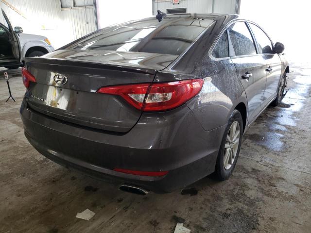 Photo 4 from auction – 2015 HYUNDAI SONATA SE with VIN 5NPE24AF7FH061576