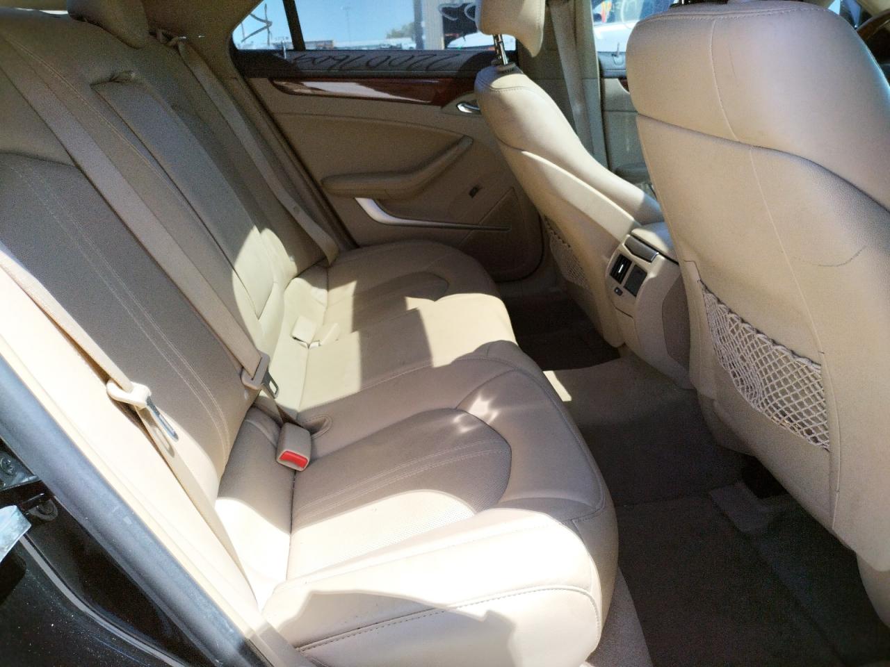 Photo 6 from auction – 2010 CADILLAC CTS LUXURY with VIN 1G6DE5EG5A0103778