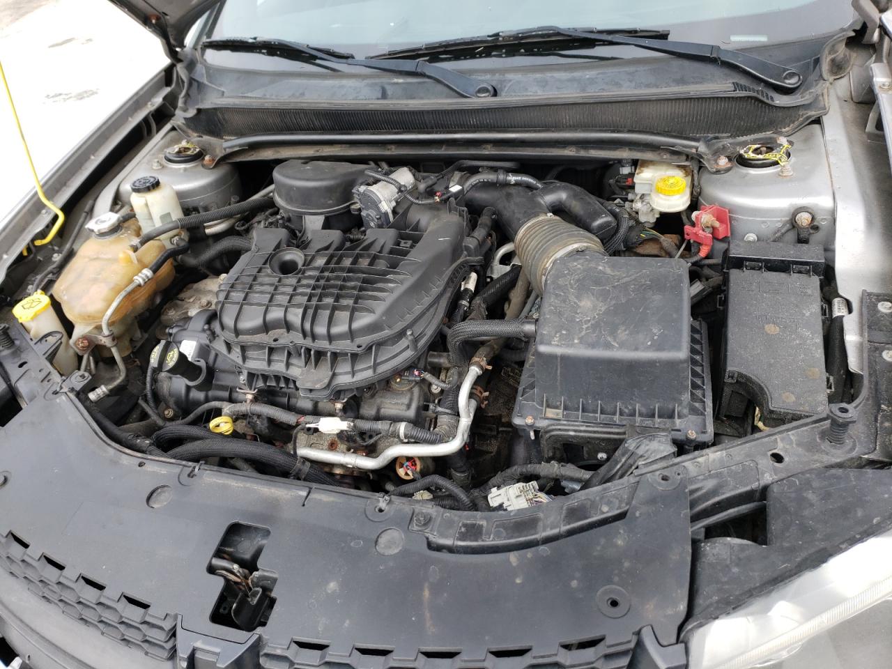 Photo 7 from auction – 2013 DODGE AVENGER SE with VIN 1C3CDZAG7DN770470