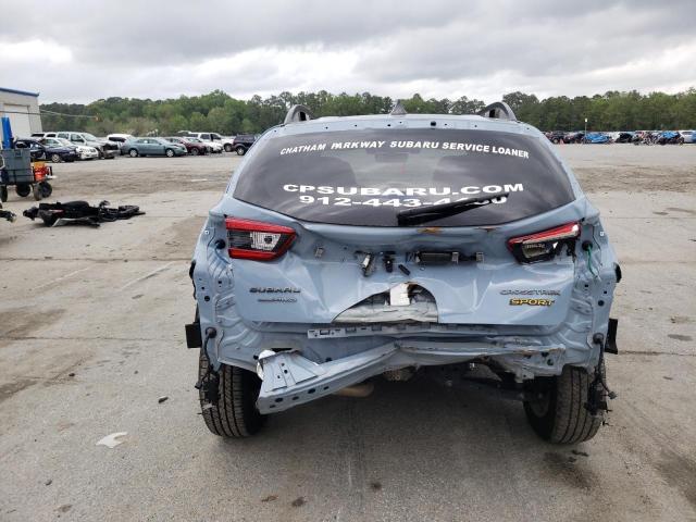 Photo 9 from auction – 2021 SUBARU CROSSTREK with VIN JF2GTHSC2MH293663