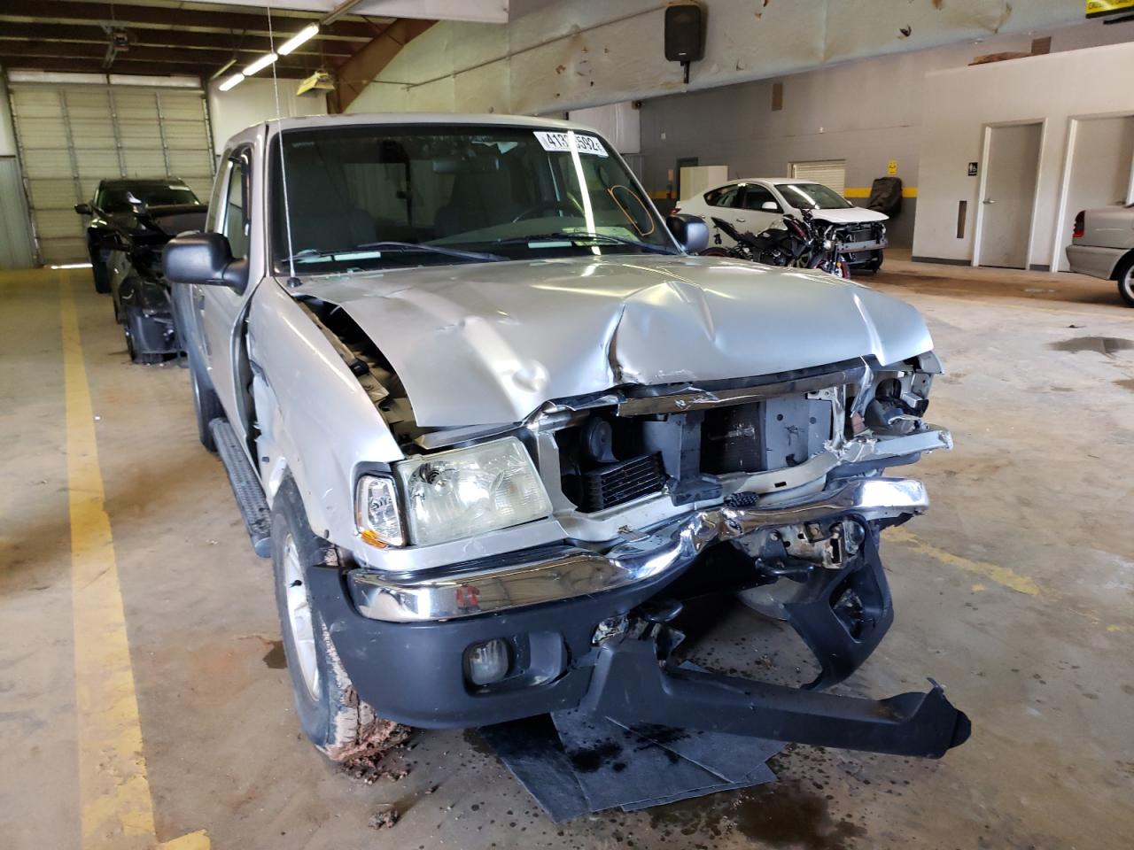 Photo 9 from auction – 2004 FORD RANGER SUP with VIN 1FTZR45E54TA19592