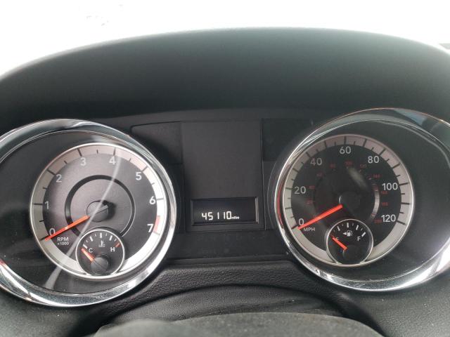 Photo 8 from auction – 2020 DODGE GRAND CARA with VIN 2C4RDGBG9LR231701