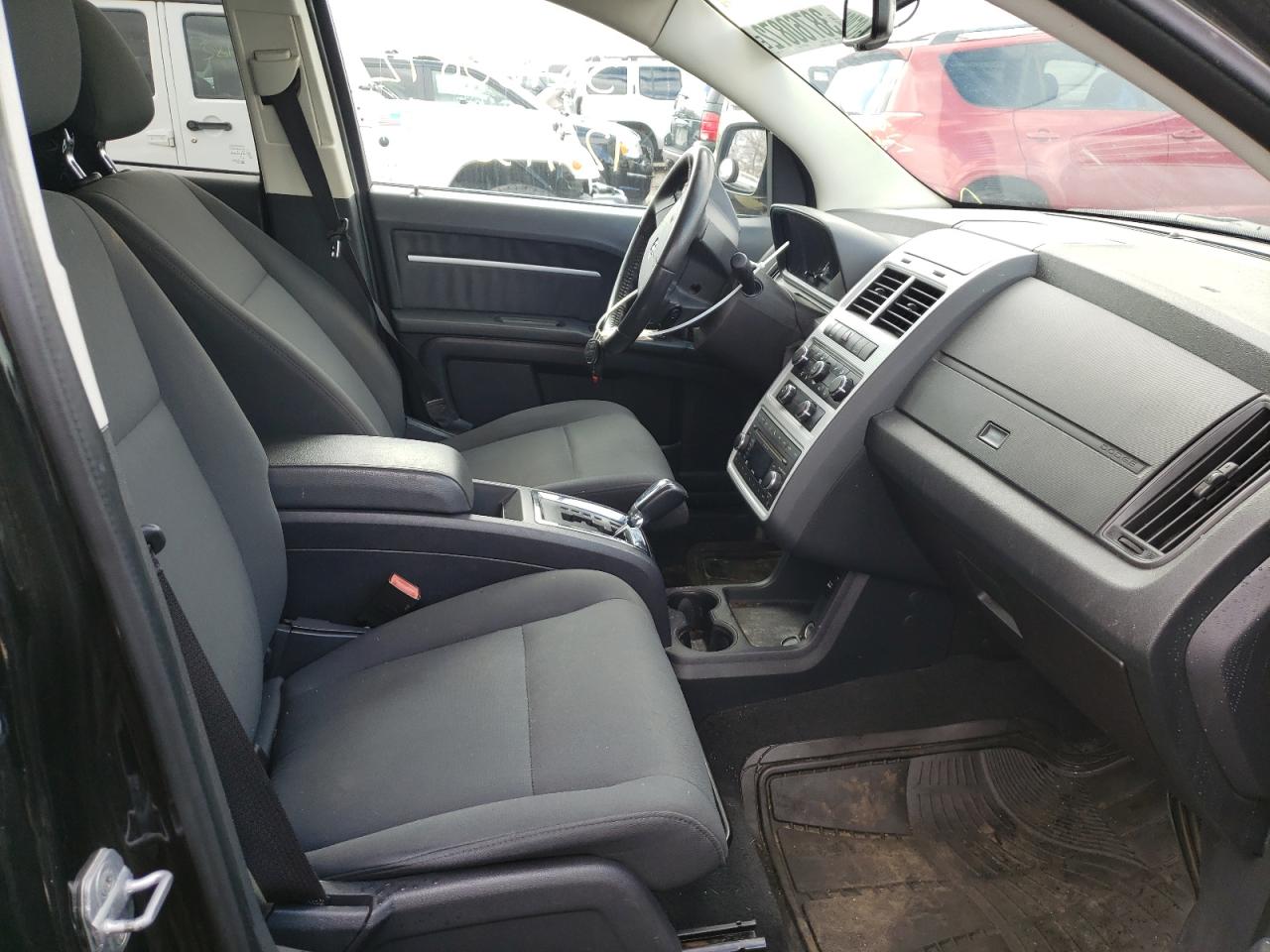 Photo 5 from auction – 2010 DODGE JOURNEY SX with VIN 3D4PH5FV9AT282914