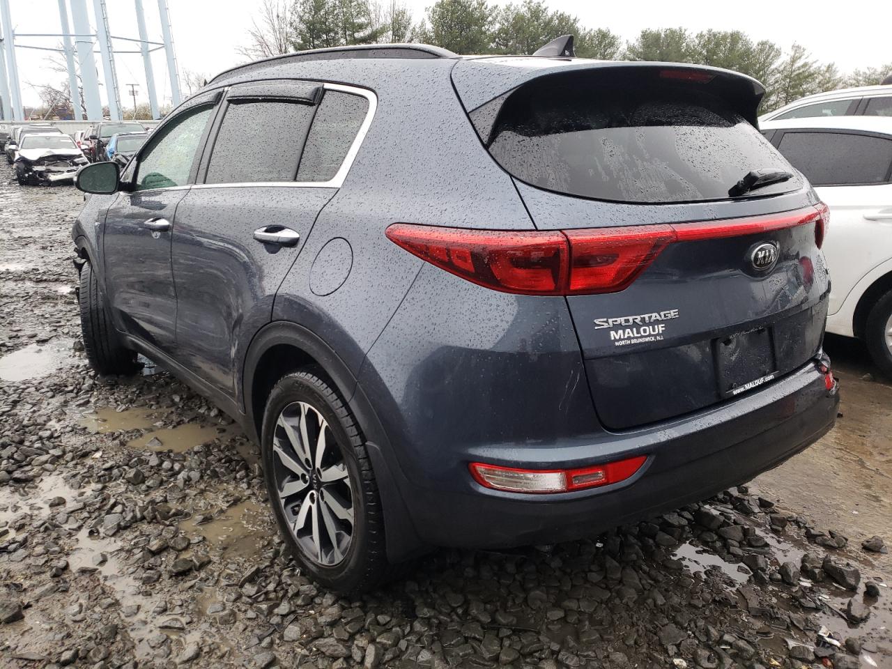 Photo 3 from auction – 2018 KIA SPORTAGE E with VIN KNDPNCAC3J7403859
