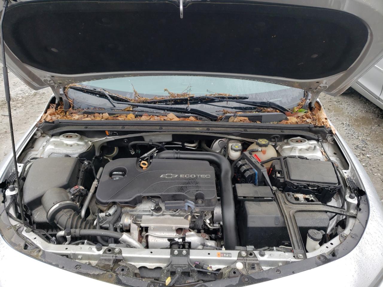 Photo 7 from auction – 2016 CHEVROLET MALIBU LS with VIN 1G1ZB5ST5GF224886