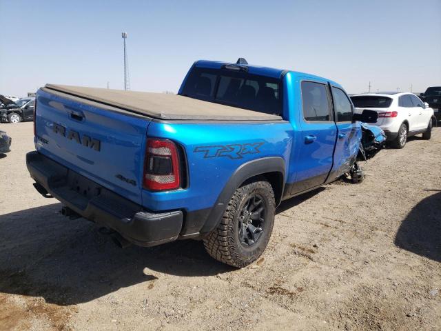 Photo 4 from auction – 2022 RAM 1500 TRX with VIN 1C6SRFU90NN270437