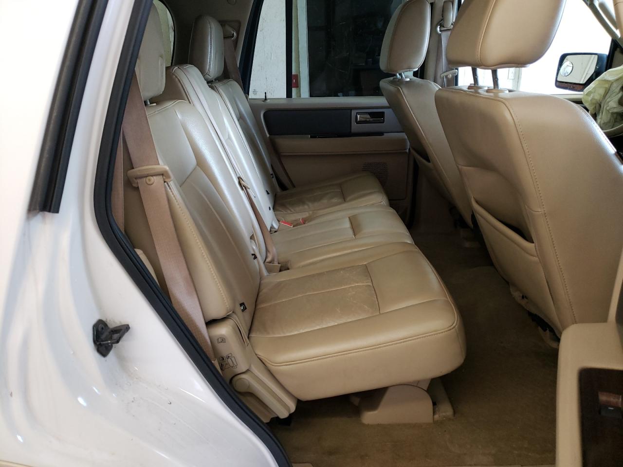 Photo 6 from auction – 2011 FORD EXPEDITION with VIN 1FMJU1J50BEF43441