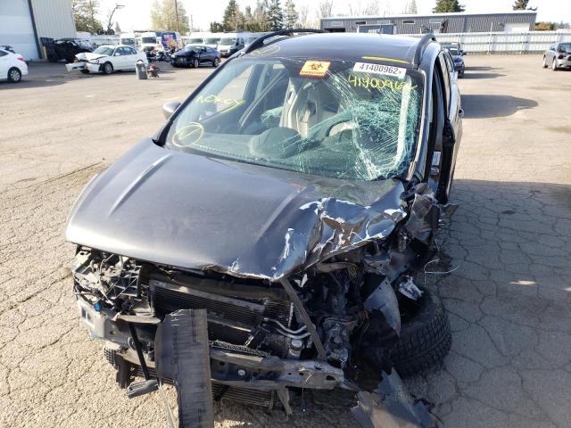 Photo 9 from auction – 2018 FORD ESCAPE SE with VIN 1FMCU9G90JUC50127
