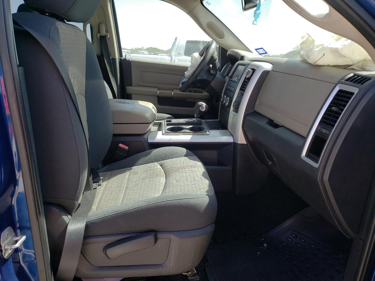 Photo 5 from auction – 2009 DODGE RAM 1500 with VIN 1D3HB13TX9J518236