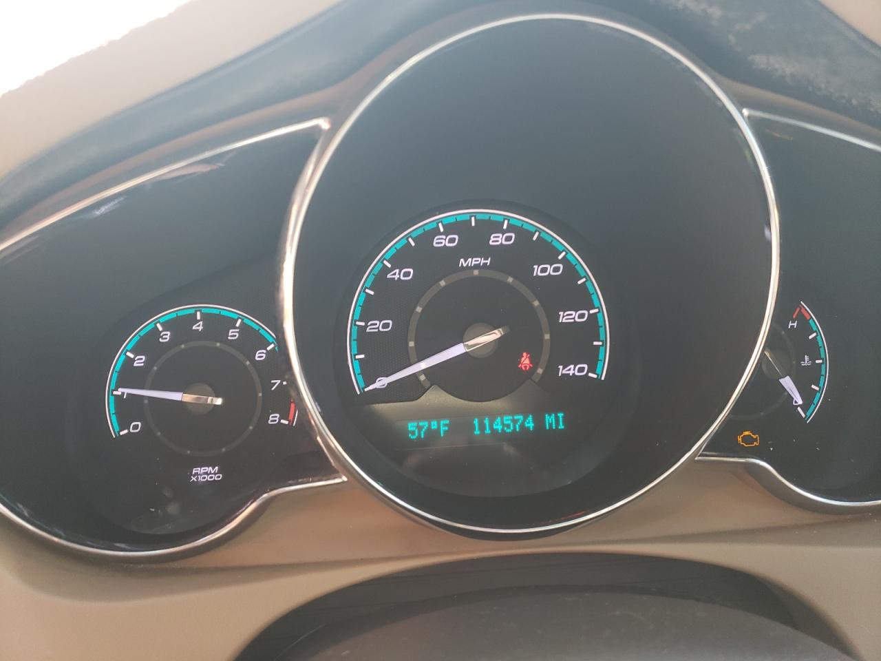 Photo 8 from auction – 2011 CHEVROLET MALIBU 2LT with VIN 1G1ZD5E13BF235799