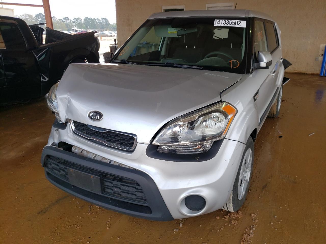 Photo 2 from auction – 2012 KIA SOUL with VIN KNDJT2A50C7476892