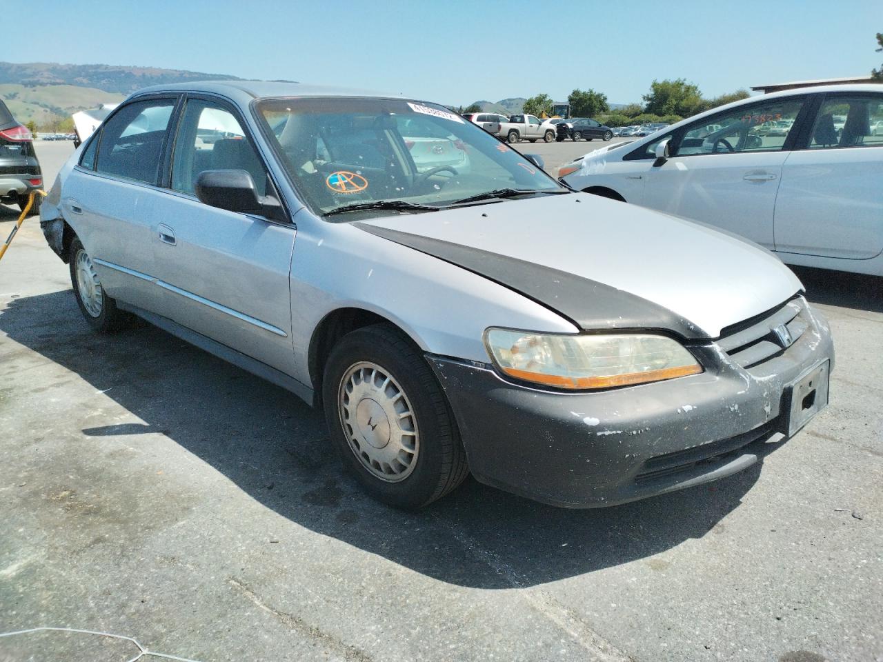 HONDA ACCORD 2001 with VIN 1HGCF86651A099692 - Photo from auction
