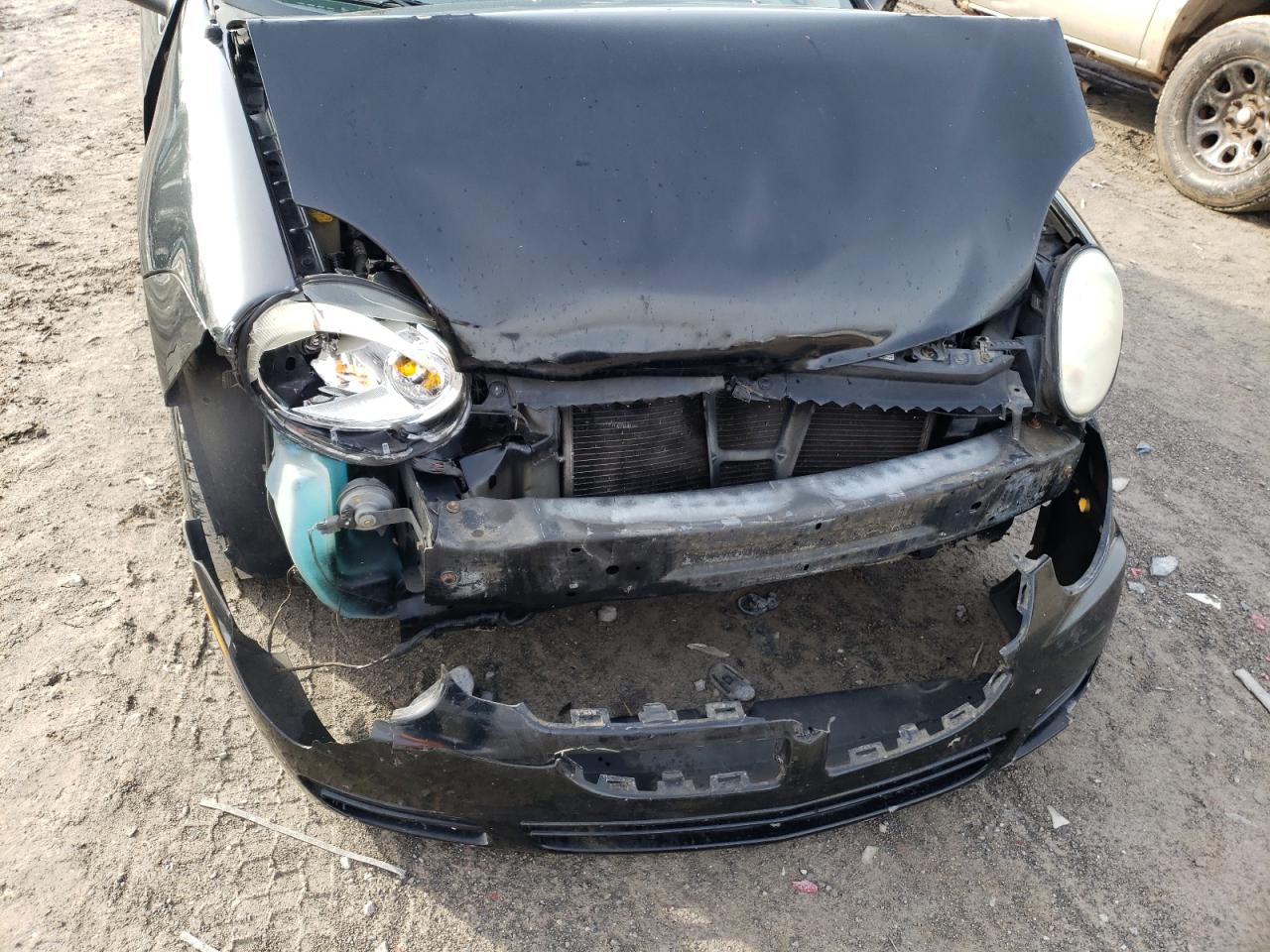 Photo 9 from auction – 2005 DODGE NEON SXT with VIN 1B3ES56C85D125800