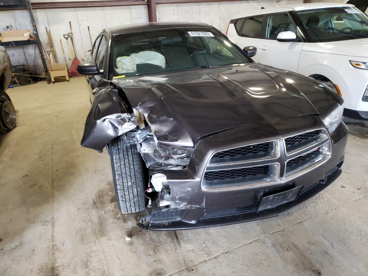 Photo 9 from auction – 2013 DODGE CHARGER SE with VIN 2C3CDXBG7DH680117