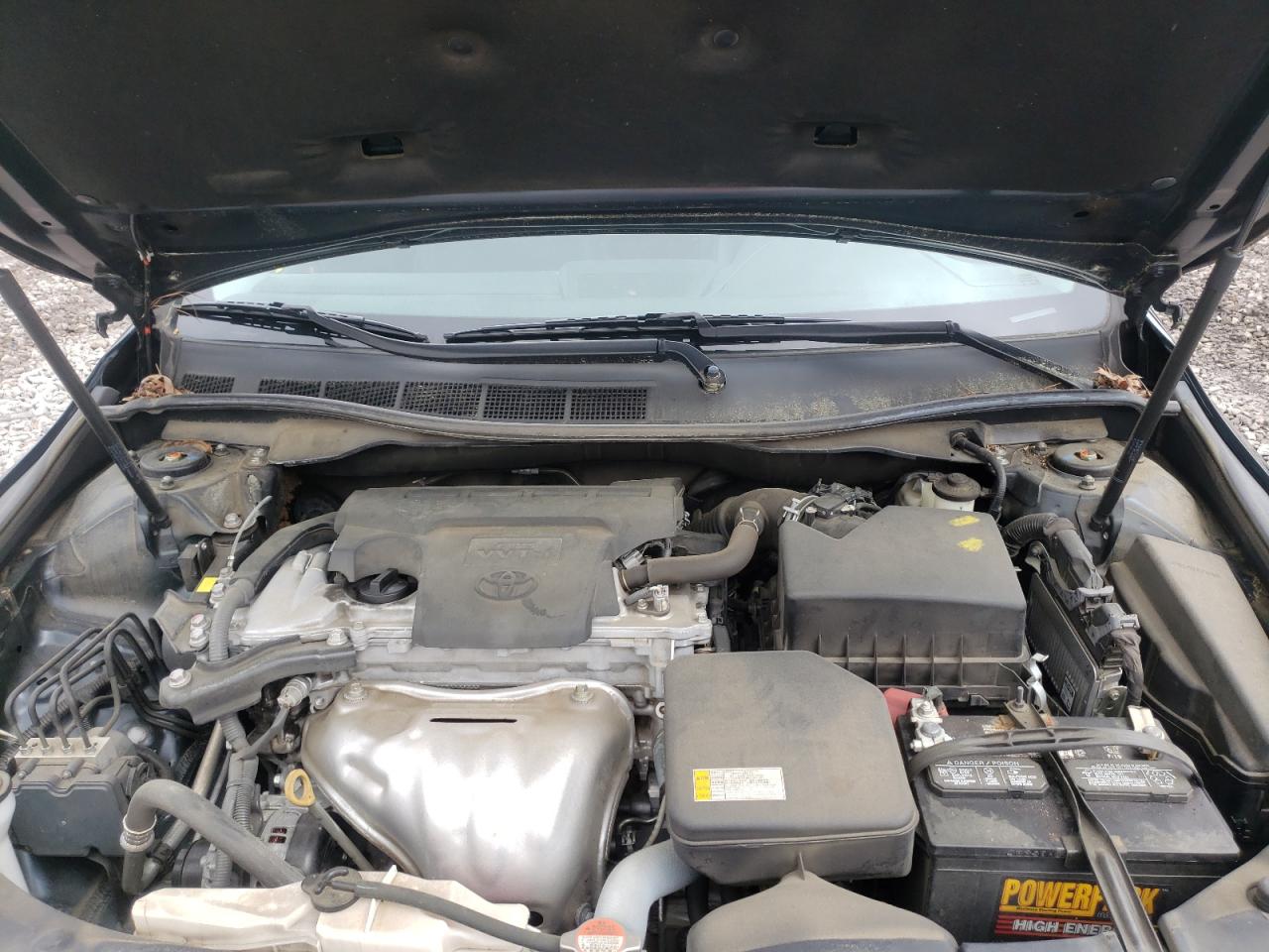 Photo 7 from auction – 2016 TOYOTA CAMRY LE with VIN 4T1BF1FK0GU249564