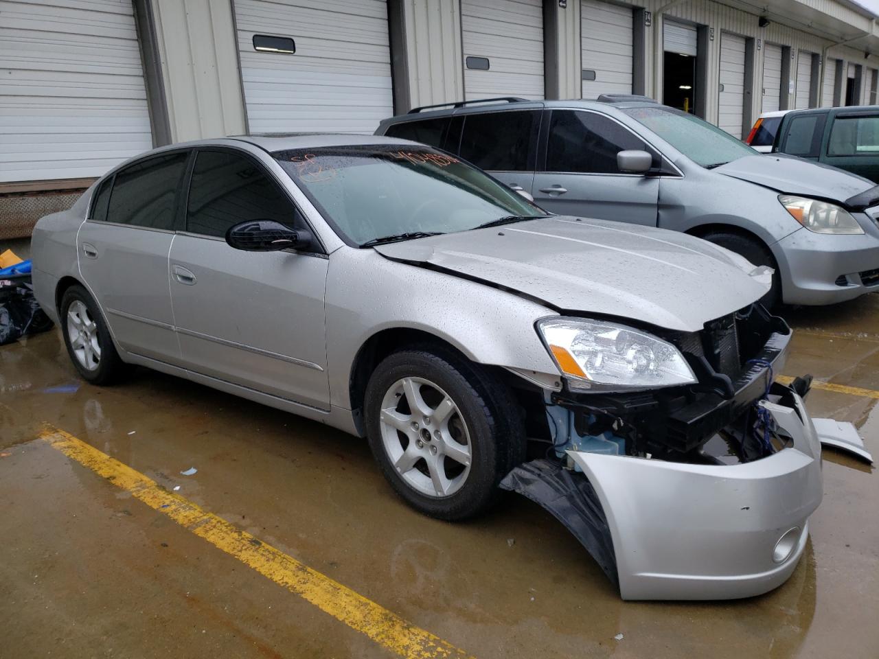 Photo 1 from auction – 2006 NISSAN ALTIMA S with VIN 1N4AL11D06C117819