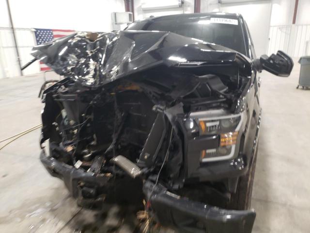 Photo 9 from auction – 2016 FORD F150 SUPER with VIN 1FTFW1EFXGFC34391