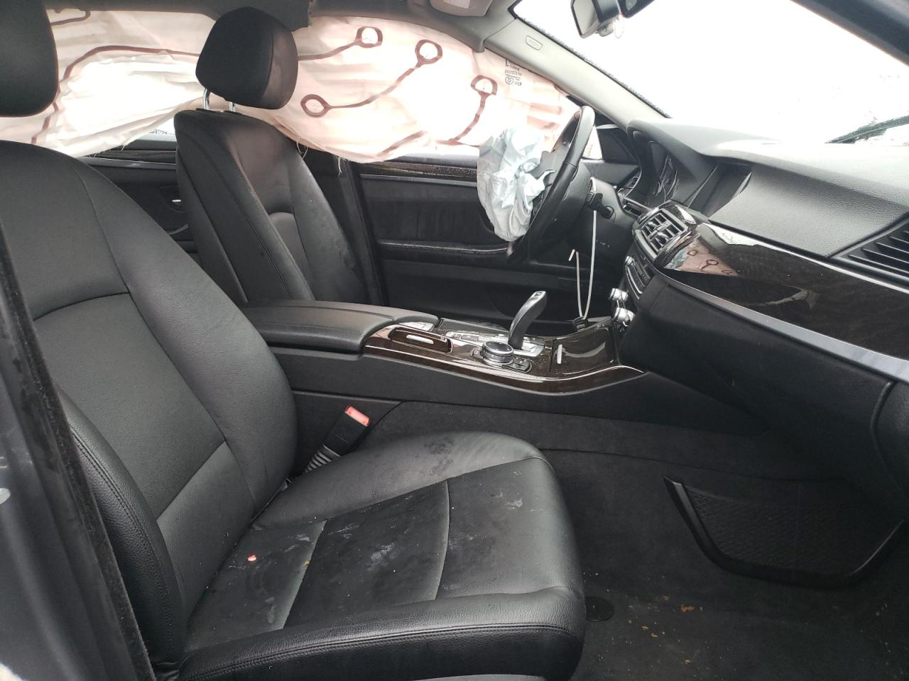 Photo 5 from auction – 2014 BMW 535 XI with VIN WBA5B3C51ED531049