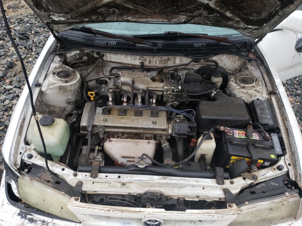 Photo 7 from auction – 1996 TOYOTA COROLLA DX with VIN 1NXBB02E9TZ418366
