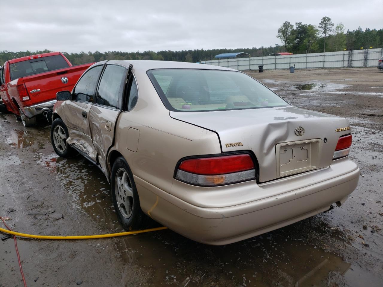 Photo 3 from auction – 1997 TOYOTA AVALON with VIN 4T1BF12B3VU194840