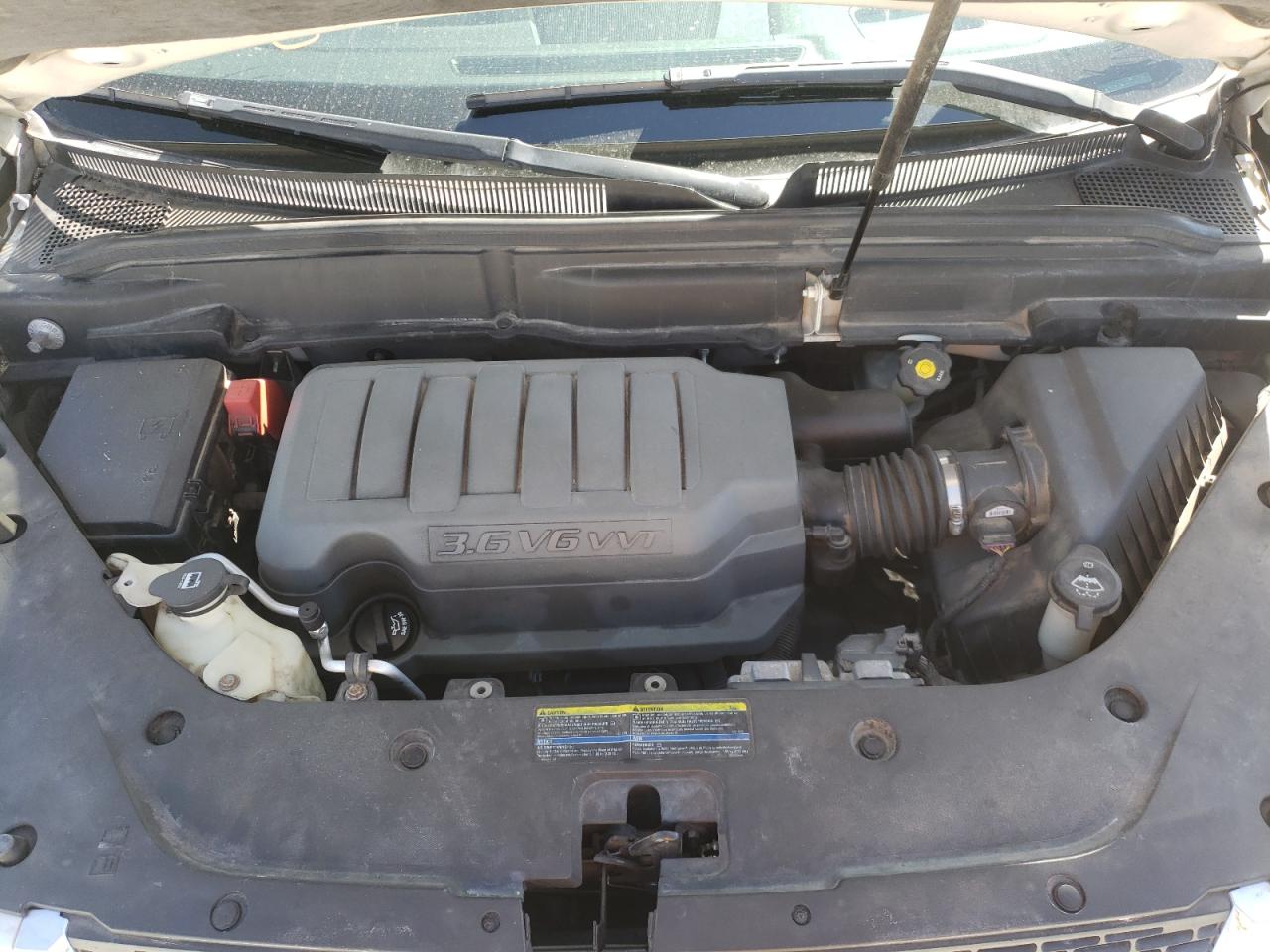 Photo 7 from auction – 2008 GMC ACADIA SLT with VIN 1GKEV33708J286119