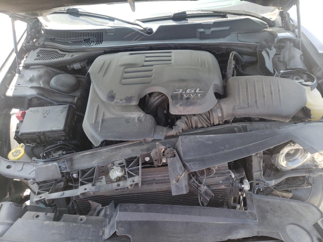Photo 7 from auction – 2017 DODGE CHALLENGER with VIN 2C3CDZAG8HH651535