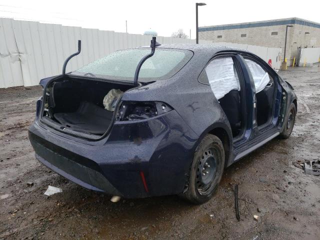 Photo 4 from auction – 2020 TOYOTA COROLLA LE with VIN 5YFEPRAE2LP074367