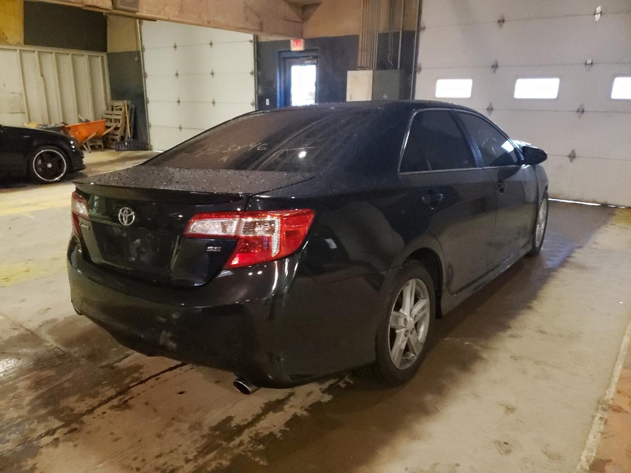 Photo 4 from auction – 2012 TOYOTA CAMRY BASE with VIN 4T1BF1FK9CU153846