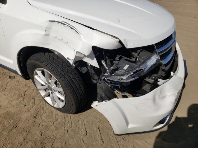 Photo 9 from auction – 2017 DODGE JOURNEY SX with VIN 3C4PDCBG1HT510371